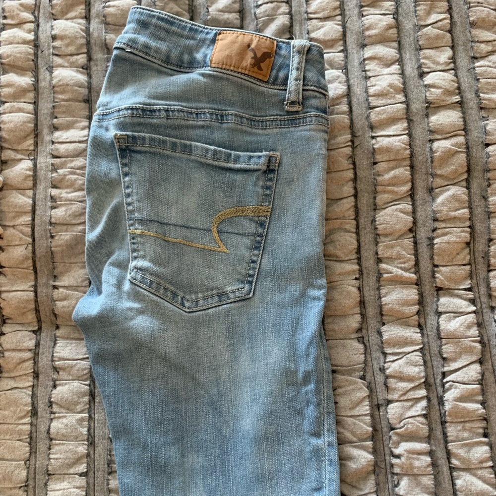 Low rise jeans - American Eagle
